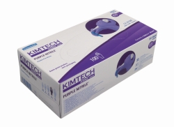Einmalhandschuhe Kimtech Science* Purple Nitril*, puderfrei