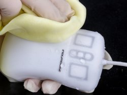 InduMouse - Wasserdichte Silikonmaus