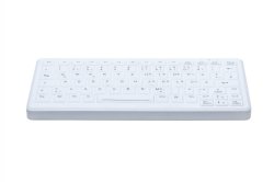 GETT - Wasserdichte Wireless-Silikontastatur im Laptopformat